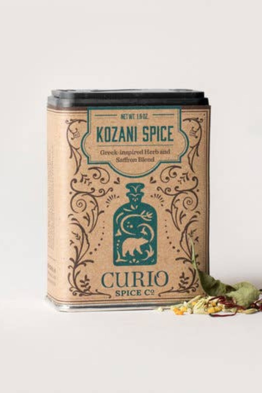 Curio Spice Co Sichuan Five Spice