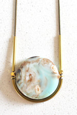 Ker-ij Jewelry Cradle Necklace