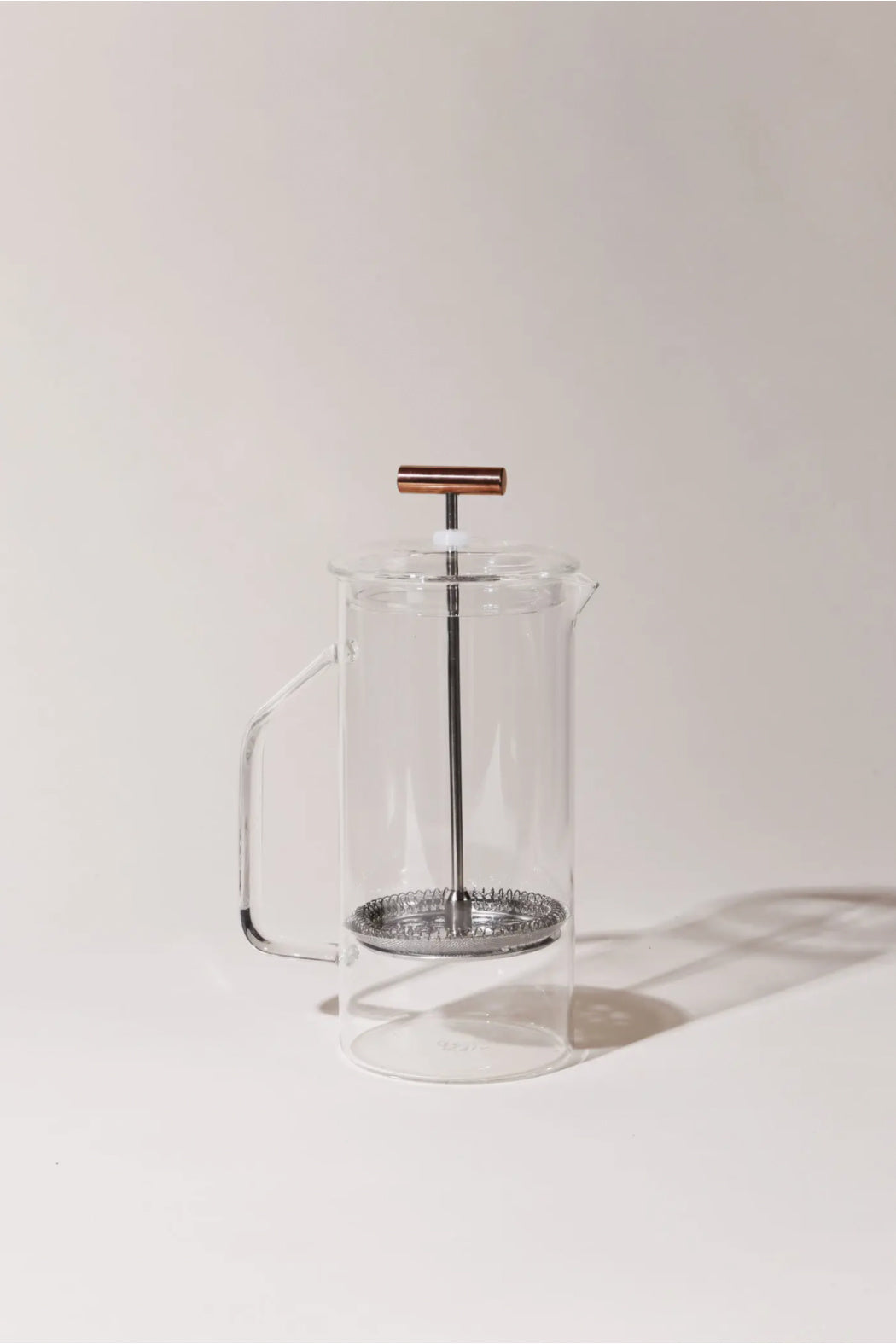 Yield Design Glass French Press - 850 mL