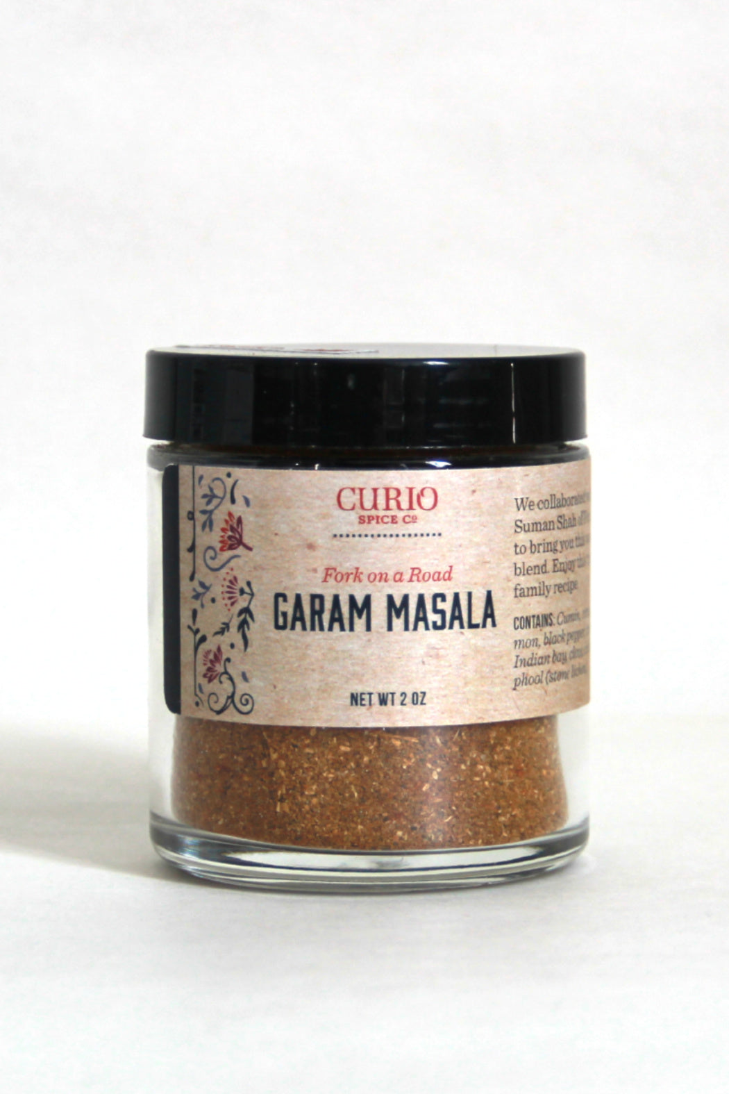 Curio Spice Co Kozani Spice