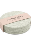 Woolsters - Merino Wool Coasters (Set of 4)