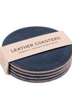 Leather Coasters (Giveback Collection)