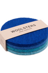 Woolsters - Merino Wool Coasters (Set of 4)