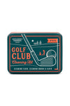 Gentlemen's Hardware Golf Club Cleaning Kit