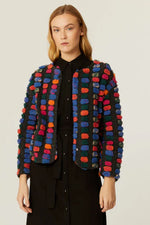 Pepaloves Chaqueta PomPom Cardigan/Coat