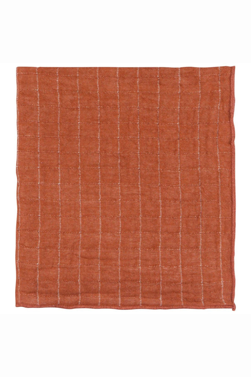 Double Weave Napkins - Set of 4