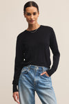 Z Supply The Perfect Layer - Black