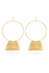 Mind's Eye Design Toda Earrings