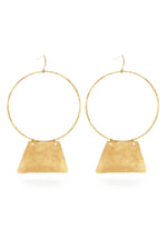 Mind's Eye Design Toda Earrings
