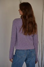 Cora Sweater Lavender