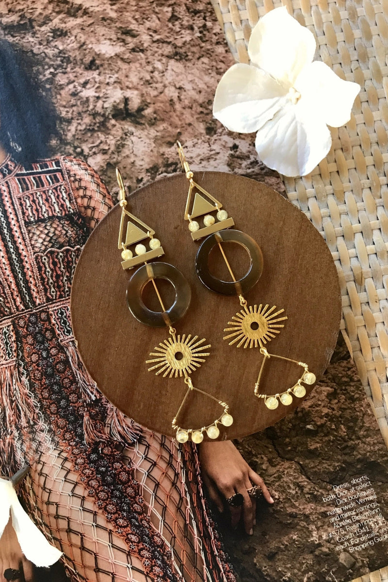 The Edetta Earring
