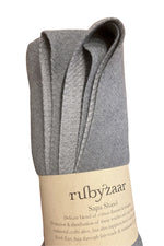 Sapa Shawl - Carbon
