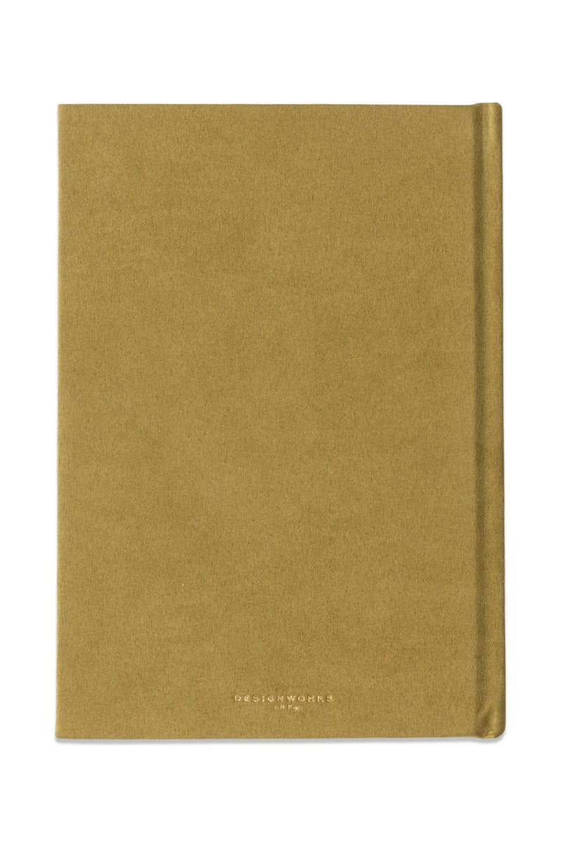 Designworks Ink Radiant Journal