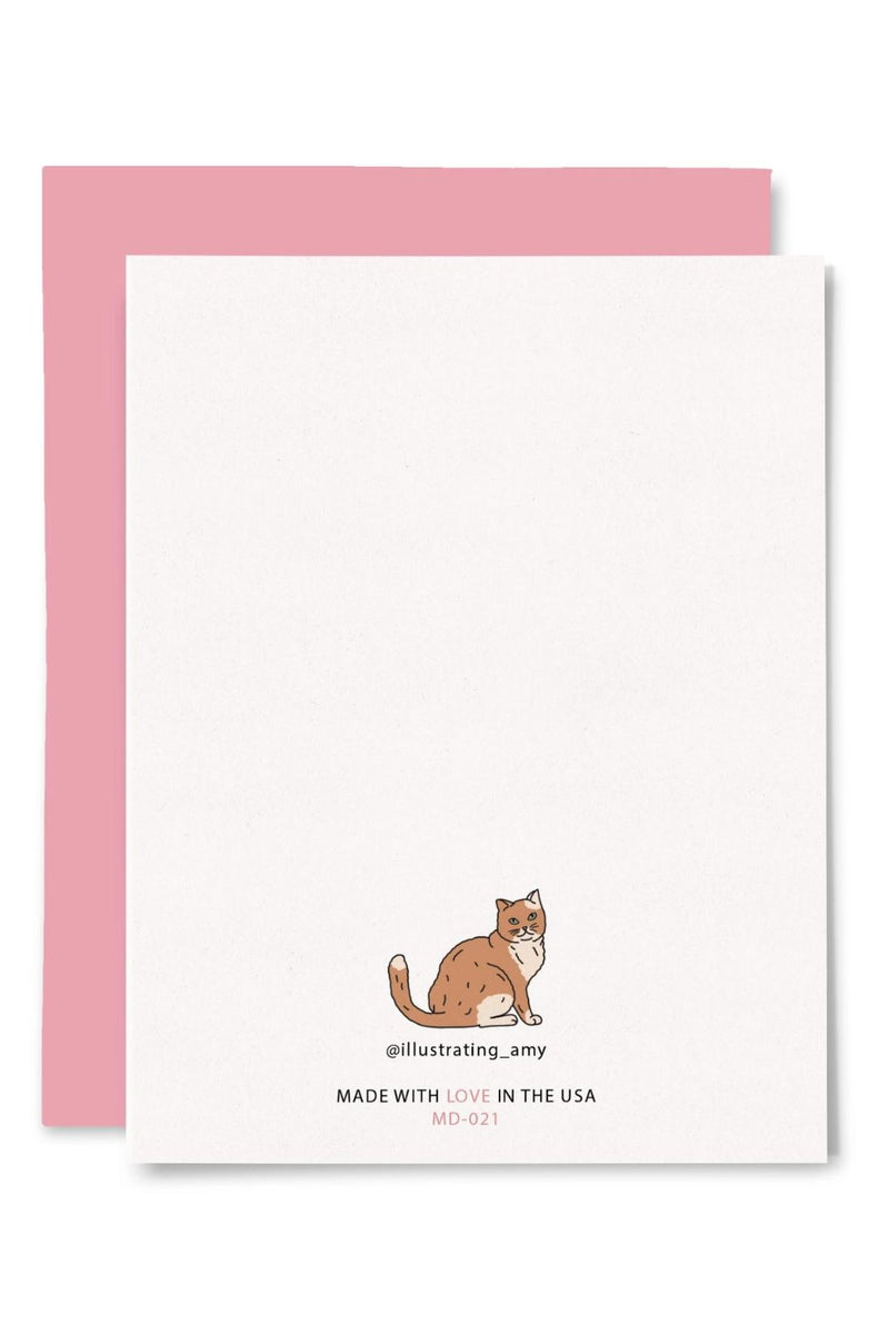 Illustrating Amy Greeting Cards