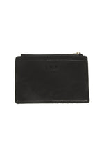 New Penny Mini Travel Wallet - Black