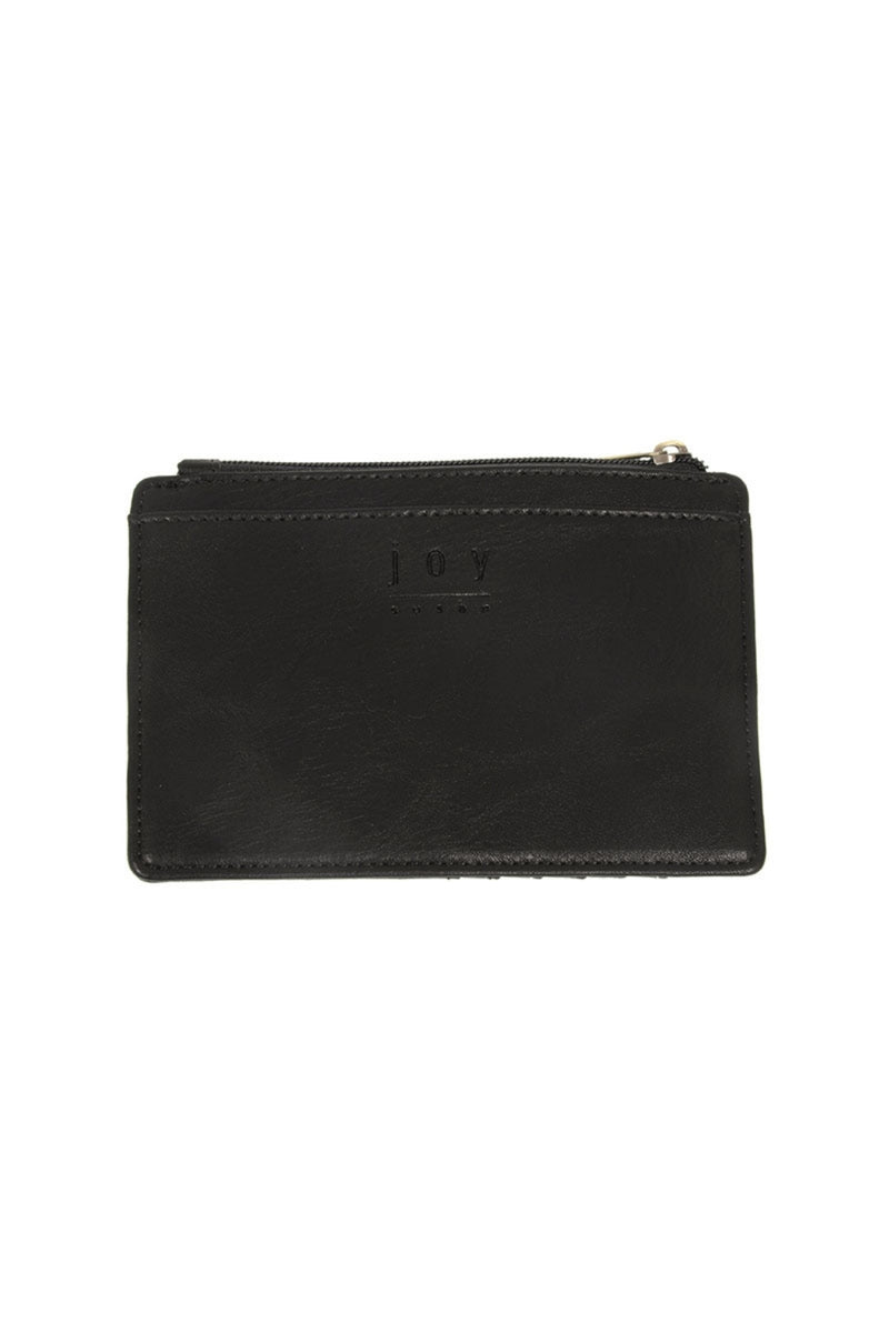 New Penny Mini Travel Wallet - Black