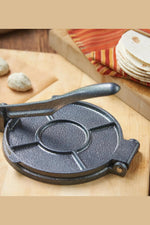 Cast Iron Tortilla Press