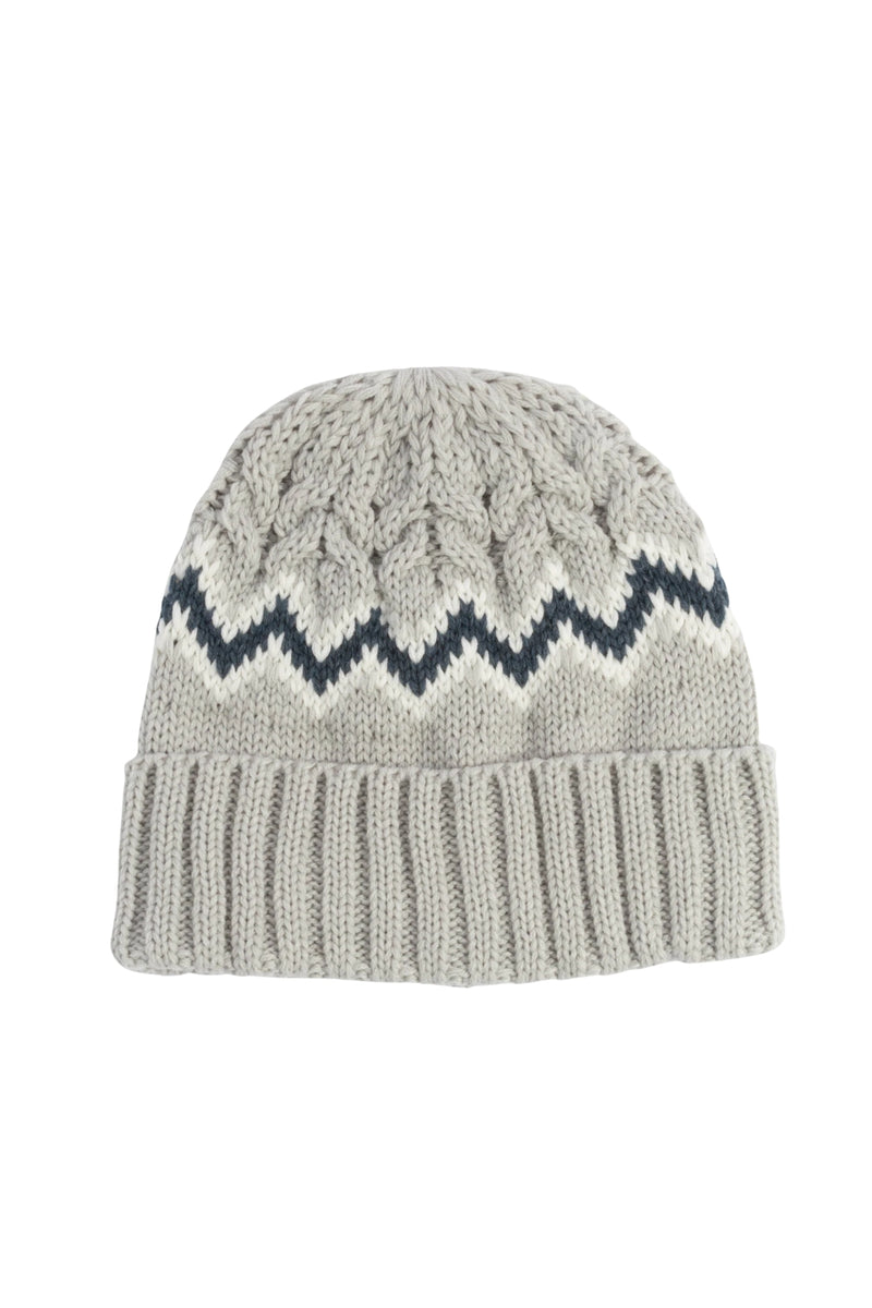 Coal Meadows - Grey/Navy