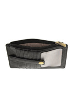New Penny Mini Travel Wallet - Black