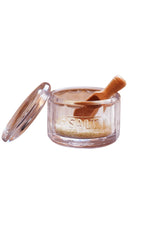 Salt Pot w/ Scoop