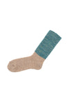 Mohair Wool Pile Socks - Trail Road