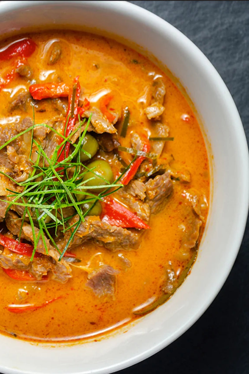 Thai Cooking For Two Kit - Panang Curry