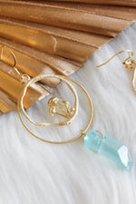 Bohindie Stream The Healing Earrings