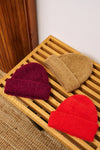 FRNCH Glycine Hat - Rouge