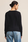 Z Supply The Perfect Layer - Black