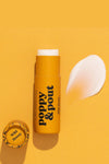 Poppy & Pout Lip Balm - Wild Honey