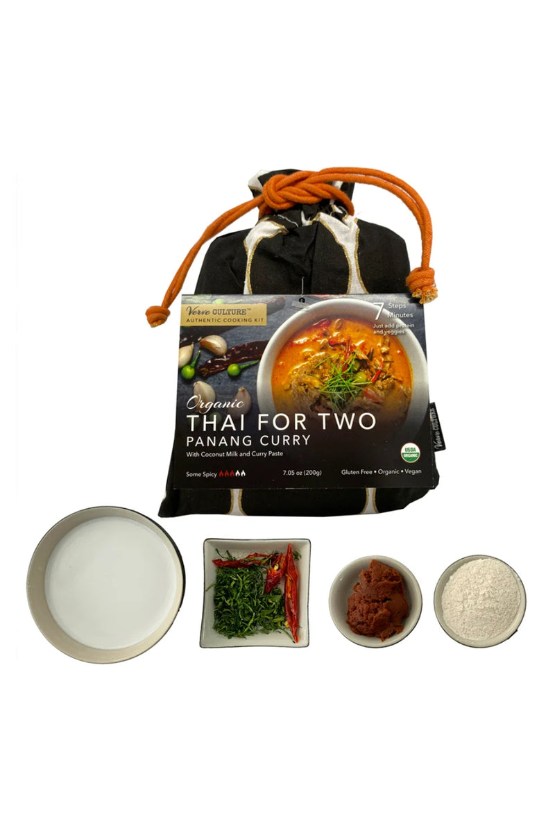 Thai Cooking For Two Kit - Panang Curry