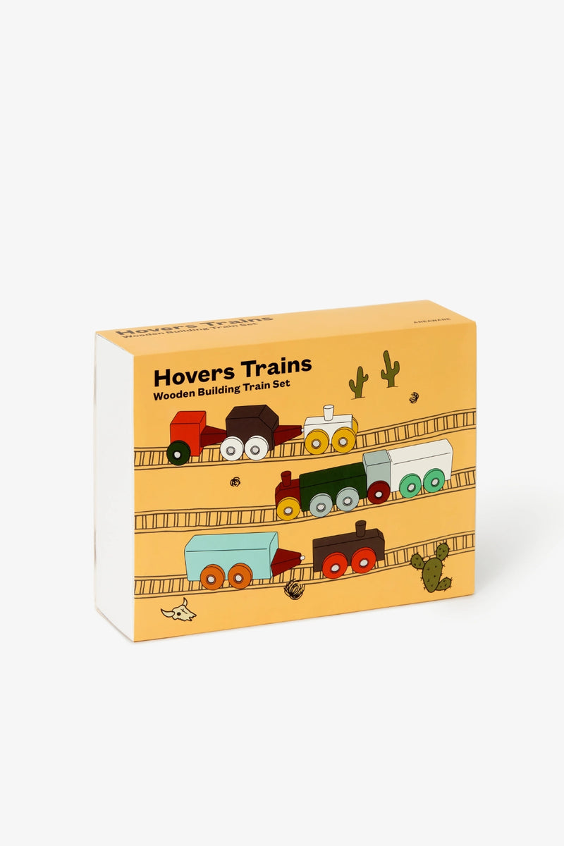 Hovers - Trains