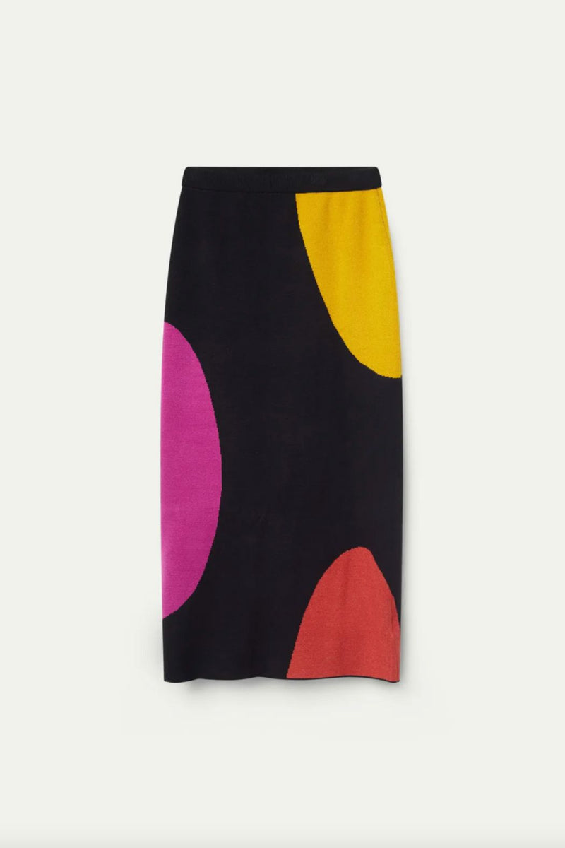 Compañia Fantastica Isla Midi Skirt