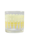 Novelty Party Glasses - Yellow Dots