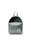 Classic Mini Backpack - Iceberg Green Crosshatch