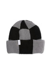 Coal Frena Baggy - Mid Grey Check