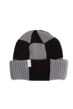 Coal Frena Baggy - Mid Grey Check
