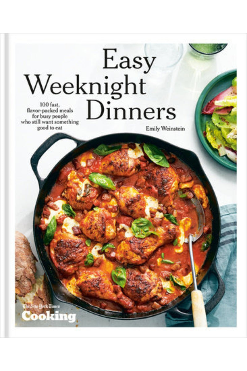 Easy Weeknight Dinners