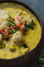 Thai Cooking For Two Kit - Organic Green Curry