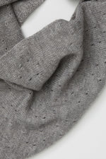 Free People Essential Triangle Scarf - Grey