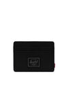 Charlie Cardholder - Black Tonal