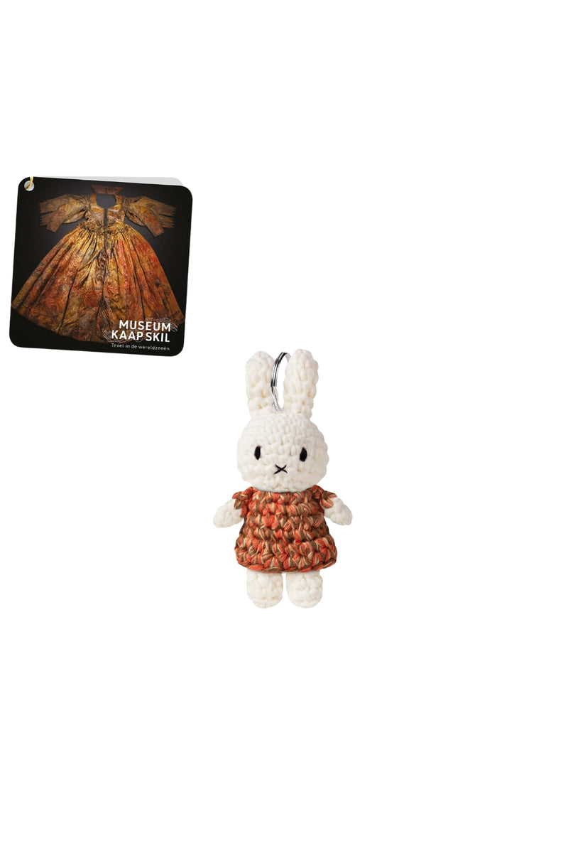 Miffy Keychain - Kaap Skil