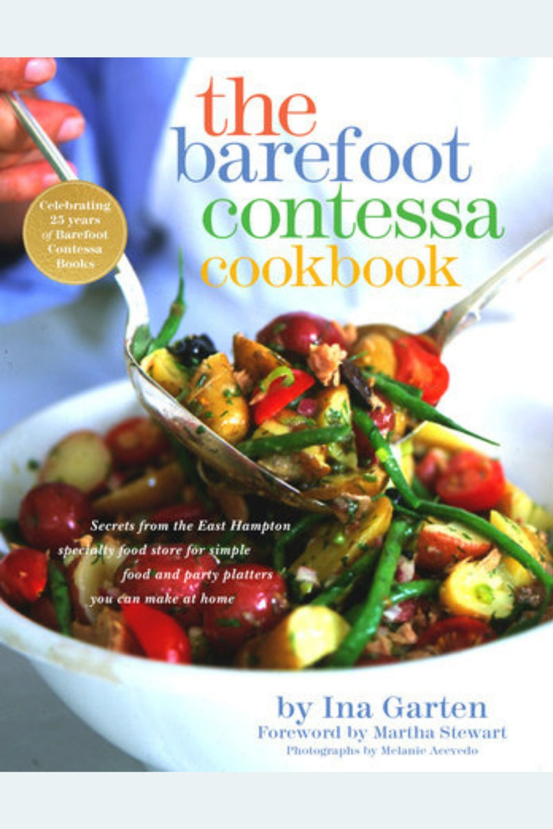 The Barefoot Contessa Cookbook