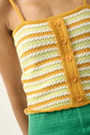 Lazaro Cami Top - Sunbaked