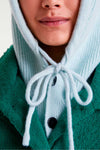 Compañia Fantastica Mariana Balaclava - Blue