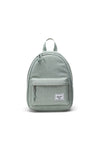 Classic Mini Backpack - Iceberg Green Crosshatch