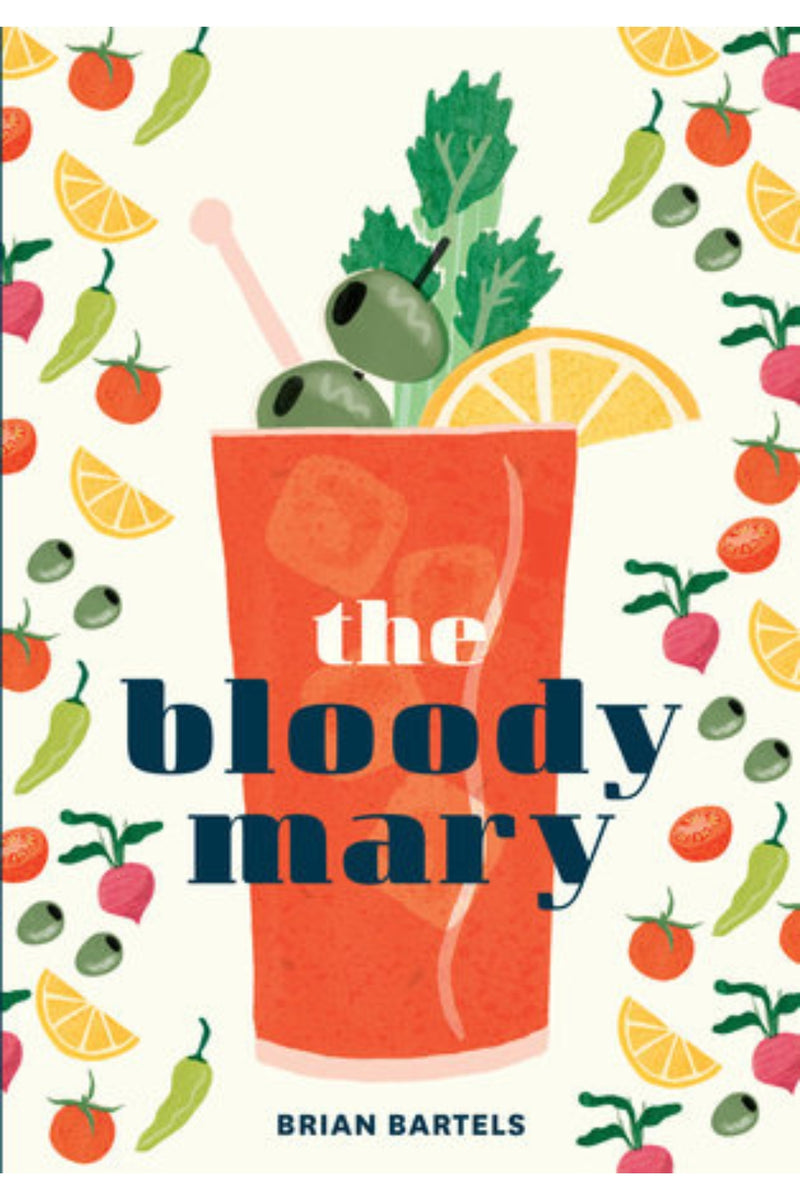 The Bloody Mary - Book