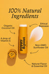 Poppy & Pout Lip Balm - Wild Honey