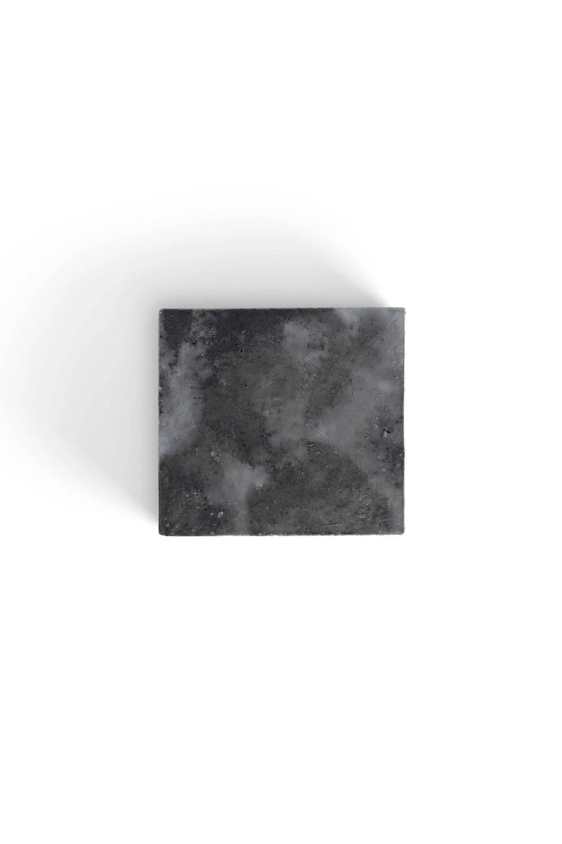 Sallye Ander Essential Bar Soap - Lemon Grass + Charcoal