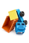 Luke's Toy Factory Truck Dump Truck
